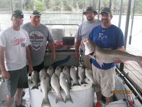 Nice Striped Bass